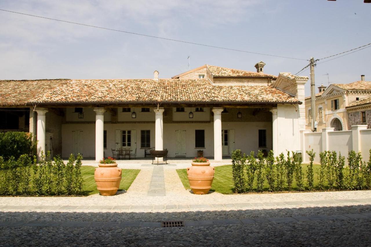 Hospitale I Mori Bed and Breakfast Asola Εξωτερικό φωτογραφία