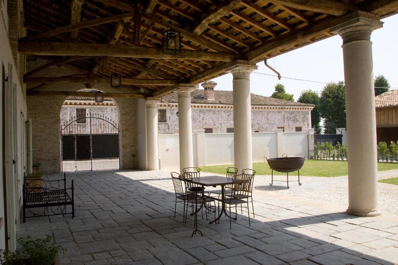 Hospitale I Mori Bed and Breakfast Asola Εξωτερικό φωτογραφία