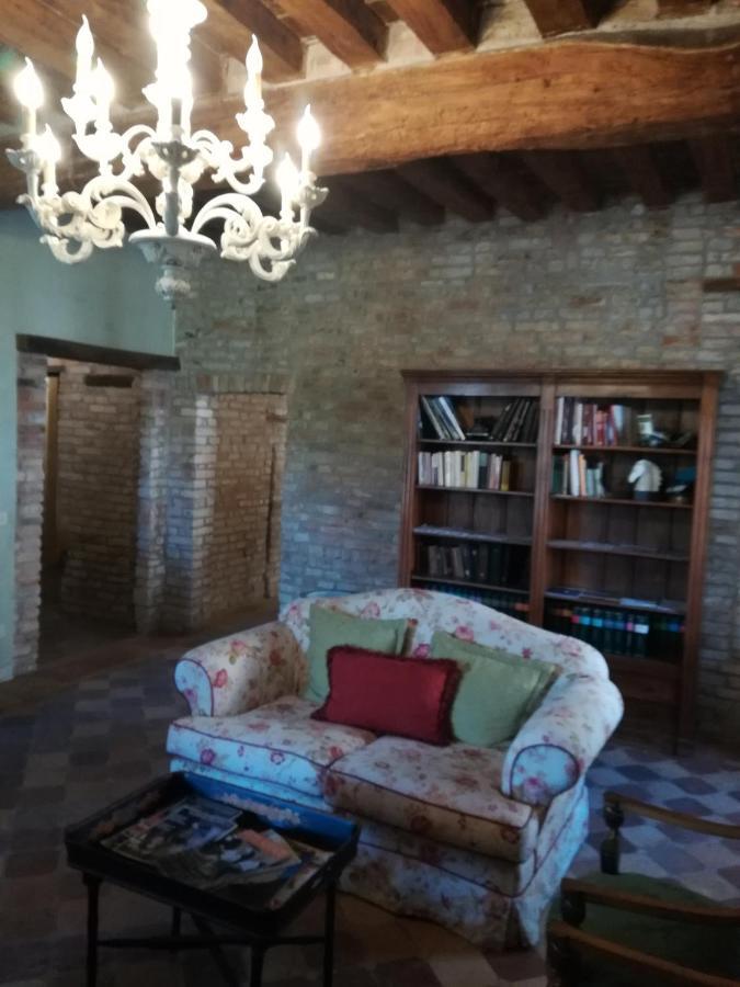 Hospitale I Mori Bed and Breakfast Asola Εξωτερικό φωτογραφία