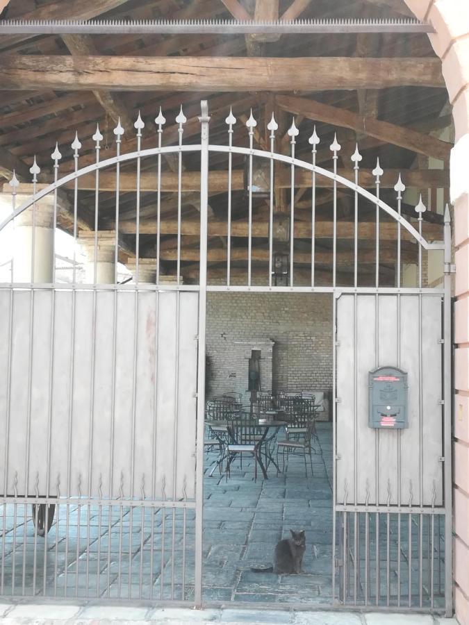 Hospitale I Mori Bed and Breakfast Asola Εξωτερικό φωτογραφία