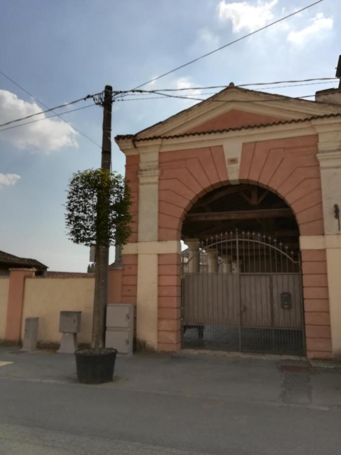 Hospitale I Mori Bed and Breakfast Asola Εξωτερικό φωτογραφία