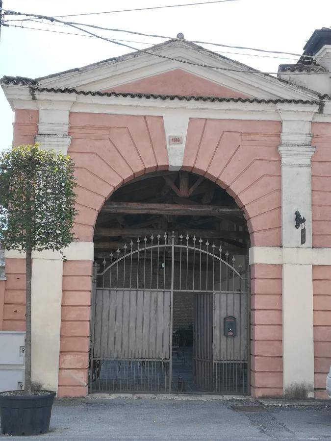 Hospitale I Mori Bed and Breakfast Asola Εξωτερικό φωτογραφία