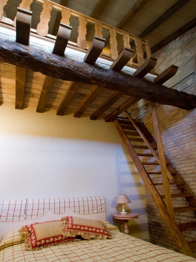 Hospitale I Mori Bed and Breakfast Asola Εξωτερικό φωτογραφία