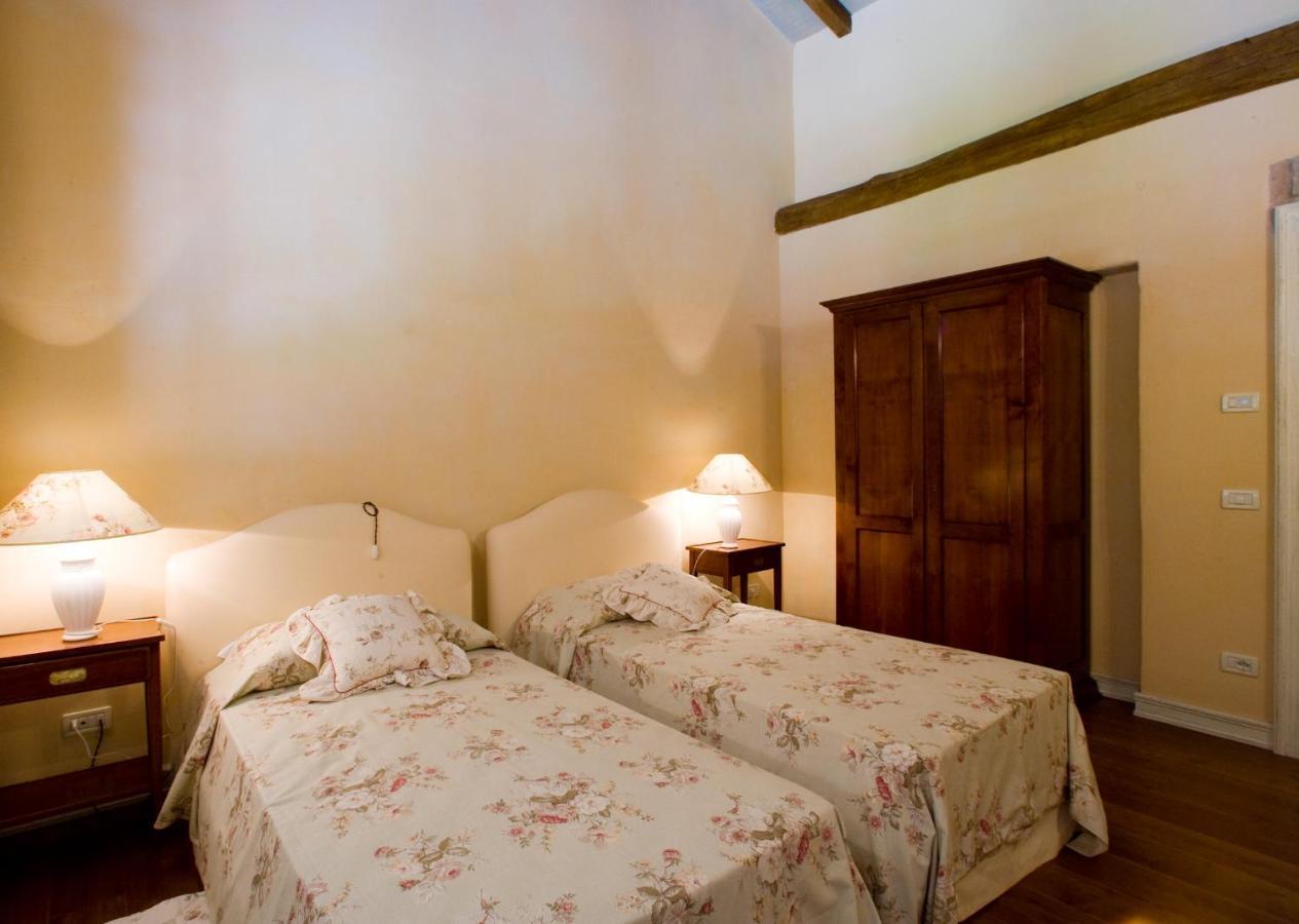 Hospitale I Mori Bed and Breakfast Asola Εξωτερικό φωτογραφία