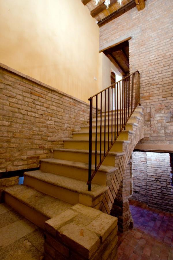Hospitale I Mori Bed and Breakfast Asola Εξωτερικό φωτογραφία