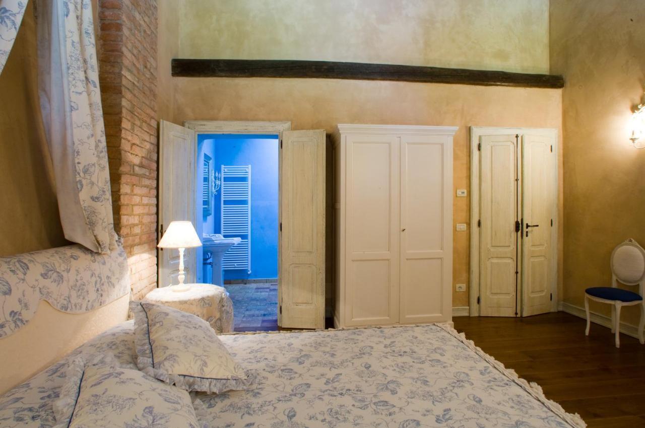 Hospitale I Mori Bed and Breakfast Asola Εξωτερικό φωτογραφία