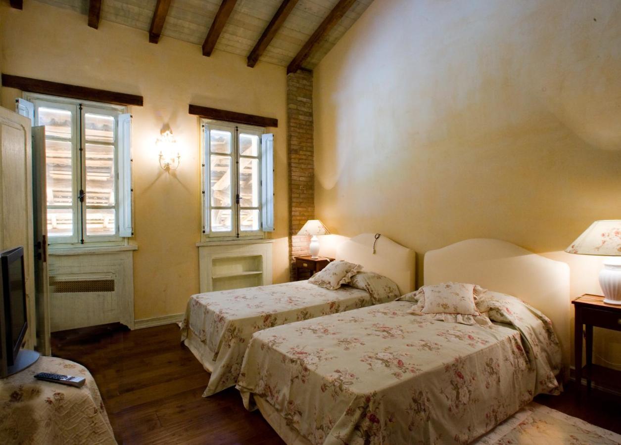 Hospitale I Mori Bed and Breakfast Asola Εξωτερικό φωτογραφία