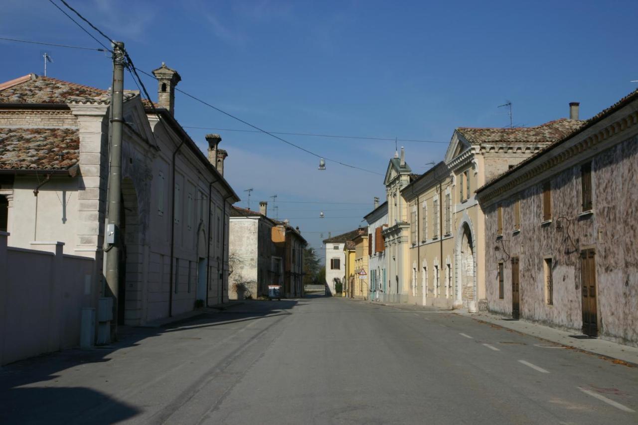 Hospitale I Mori Bed and Breakfast Asola Εξωτερικό φωτογραφία