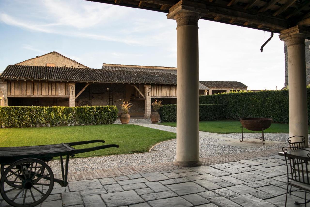 Hospitale I Mori Bed and Breakfast Asola Εξωτερικό φωτογραφία