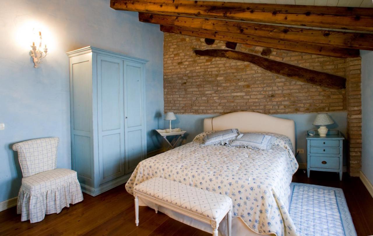 Hospitale I Mori Bed and Breakfast Asola Εξωτερικό φωτογραφία