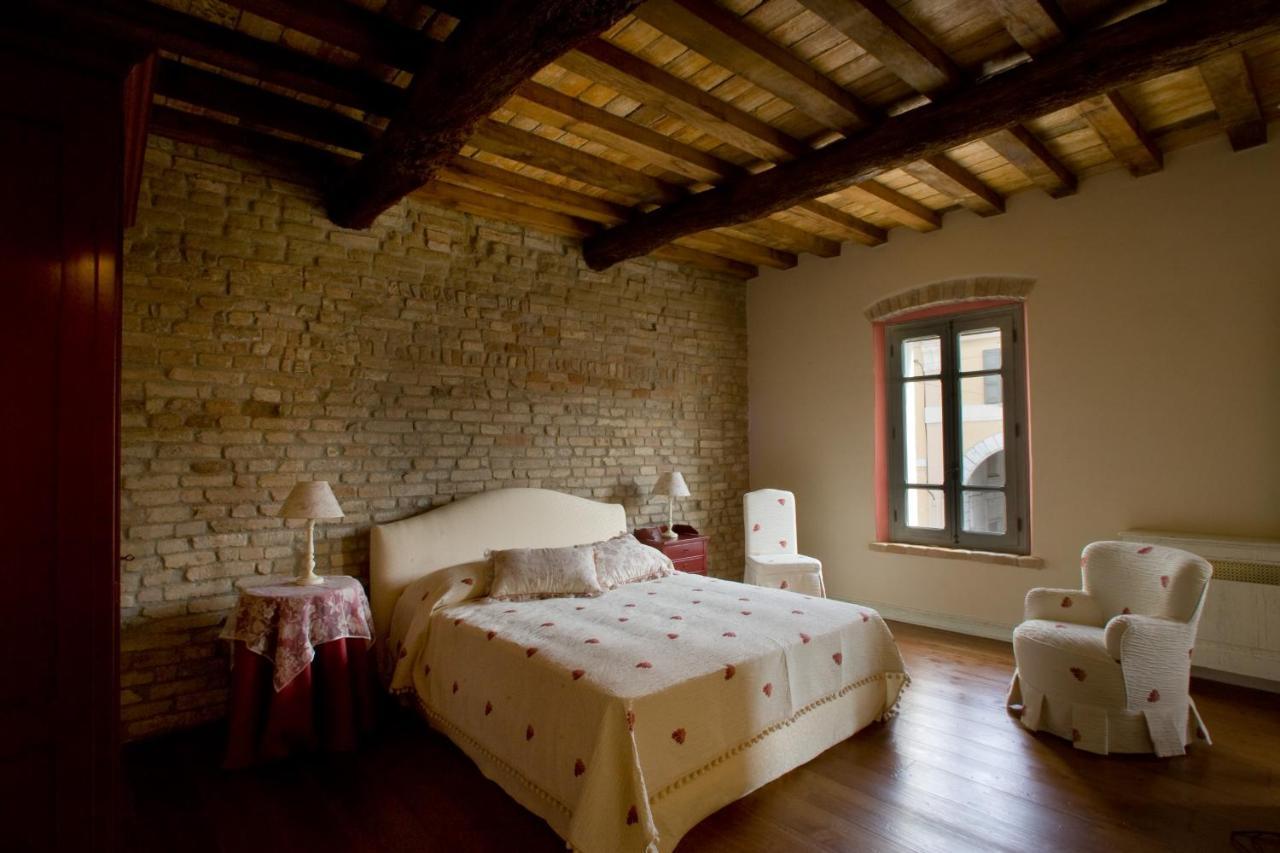 Hospitale I Mori Bed and Breakfast Asola Εξωτερικό φωτογραφία