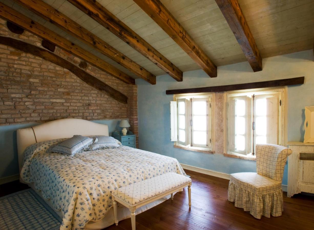 Hospitale I Mori Bed and Breakfast Asola Εξωτερικό φωτογραφία