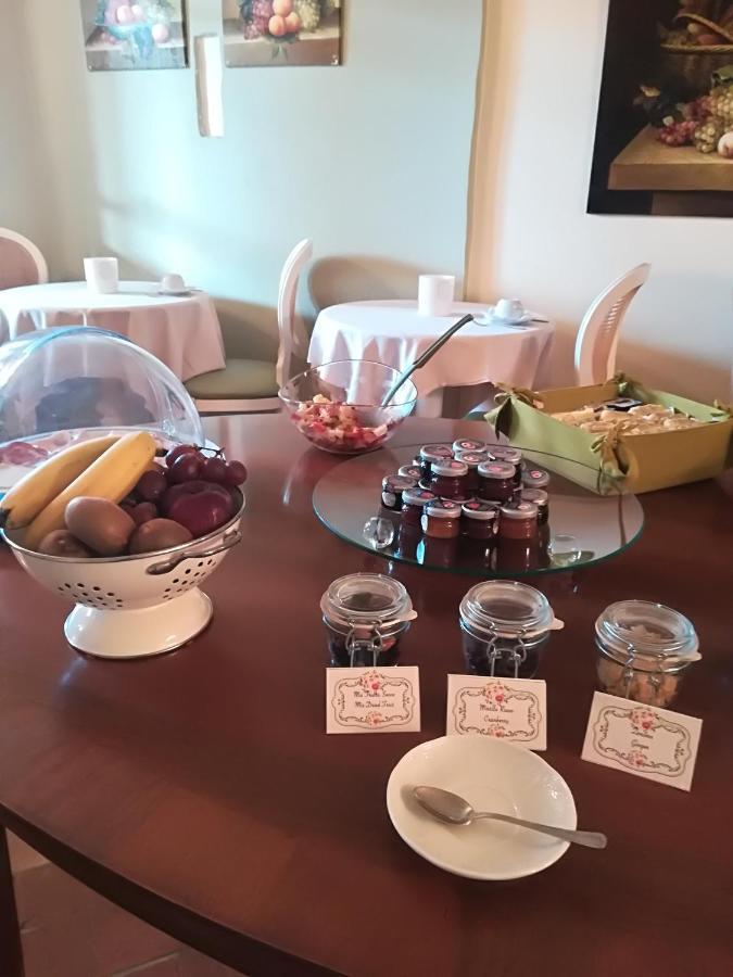 Hospitale I Mori Bed and Breakfast Asola Εξωτερικό φωτογραφία