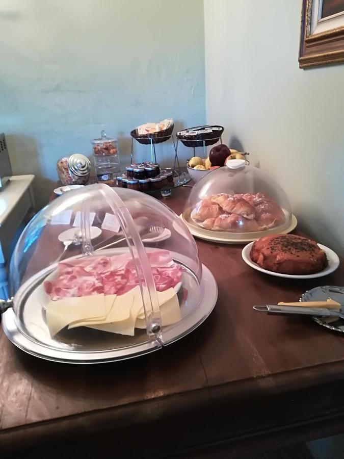 Hospitale I Mori Bed and Breakfast Asola Εξωτερικό φωτογραφία