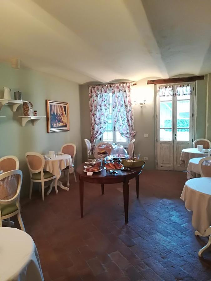 Hospitale I Mori Bed and Breakfast Asola Εξωτερικό φωτογραφία