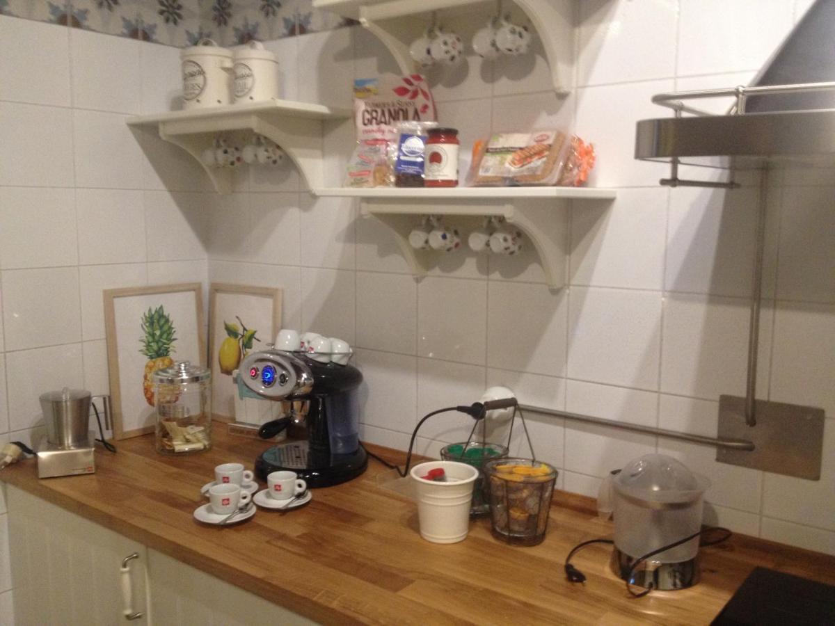Hospitale I Mori Bed and Breakfast Asola Εξωτερικό φωτογραφία