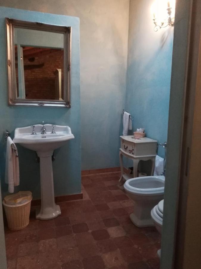 Hospitale I Mori Bed and Breakfast Asola Εξωτερικό φωτογραφία