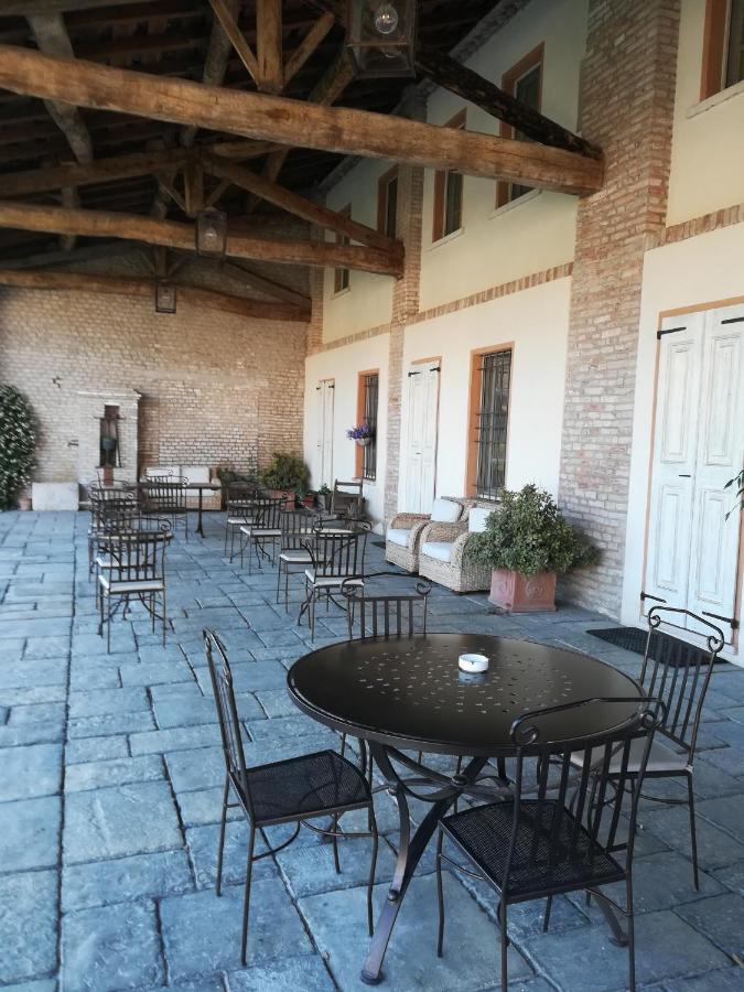 Hospitale I Mori Bed and Breakfast Asola Εξωτερικό φωτογραφία