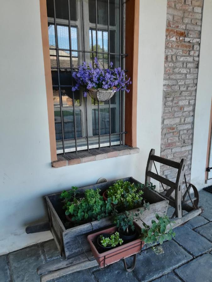 Hospitale I Mori Bed and Breakfast Asola Εξωτερικό φωτογραφία