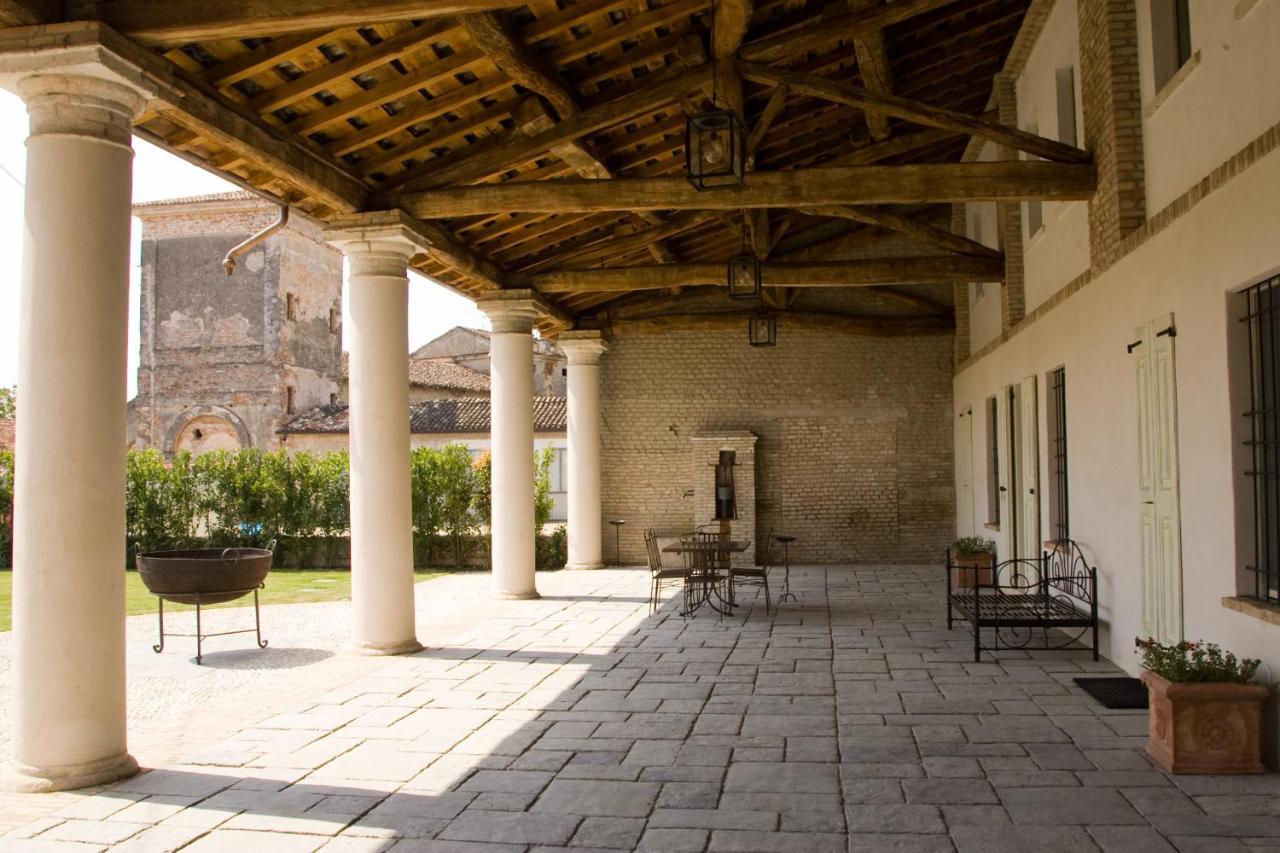 Hospitale I Mori Bed and Breakfast Asola Εξωτερικό φωτογραφία